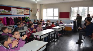 Mabesem’den Kardeş Sınıf Uygulaması