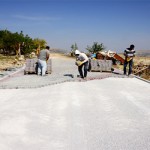 2015’te 1200 Km Asfalt Çalışması Yapıldı