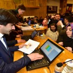 Girişimcilik Eğitimi Seçmeleri Yapıldı