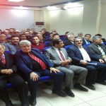 İşkur ve Sgk SMMMO Bilgilendirme Toplantısı Yaptı