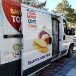 10 Bin Kilo Ekmek Çöpe Atmaktan Kurtarıldı