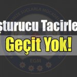 Malatya’da Uyuşturucu Kaçakcılarına Geçit Yok