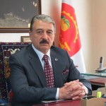 Şevket Keskin“Plaka Bir Aracın TC Numarasıdır”