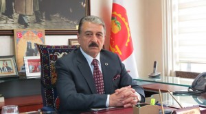 Şevket Keskin“Plaka Bir Aracın TC Numarasıdır”