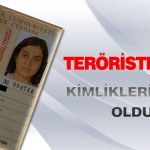 Teröristlerin Kimlikleri Belli Oldu