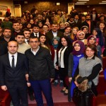 Gençlik Konseyinin Bu Haftaki  Konuğu Başkan Gürkan Oldu