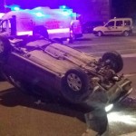 Malatya’da Çevreyolunda Kaza 1 Yaralı