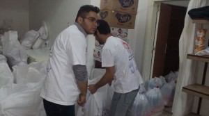 400 Aileye Yardım Paketi Dağıtıldı’