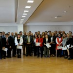 Eğitim Alan Personele Sertifika Verildi