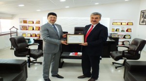Malatya’da Kurumlar Vergi Rekortmeni Değişmedi