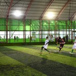 Büyükşehir Halı Saha Futbol Turnuvası Başladı