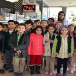 Minik Öğrencilerden “emanet” Projesine Destek