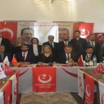 BBP Malatya İlçe Teşkilatları Tanıtıldı..