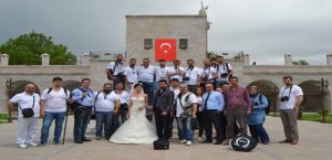 Fotoğrafçılar Eğitimlerini, Tarihi Kervansarayda Tamamladı