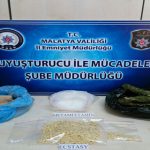 Uyuşturucuya Geçit Yok