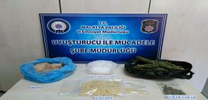 Uyuşturucuya Geçit Yok