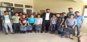 Battalgazi’nin Gençlerinden Örnek Davranış
