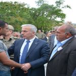 Vali Kamçı, Şehit Kılınç’ın Mevlit Programına Katıldı