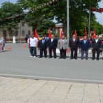 19 Mayıs Gençlik ve Spor Bayramı Etkinlikleri Başladı…