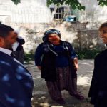 Bayan Kamçı İhtiyaç Sahibi Aile Ziyaretlerini Aralıksız Sürdürüyor
