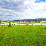 Şehir Mezarlığına17 Dönümlük Park