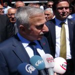 Vali Kamçı’dan Adana Demirspor Açıklaması