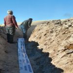 Maski, Hekimhan’da İçmesuyu Atağına Devam Ediyor