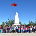 Öğrencilerden Şehitlik Ziyareti