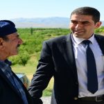 MASKİ, 3 Mahallenin Kanalizasyon Hattını Tamamladı