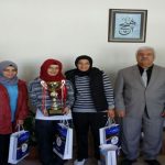 Malatya’lı Tenisçilerden Bir Başarı Daha