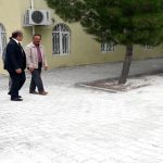 Karababa Camii Çevre Düzenlemesi Yapıldı‏