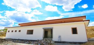 Darende İlçesine Mezbahane