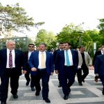 Bakan Tüfenkci Malatya’da İncelemelerde Bulundu