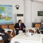 Çakır: Malatya Tarımda Kayısı İle Ön Plana Çıkıyor