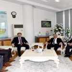 Malatya’nın Gelişmesi İçin Gayret Gösteriyoruz