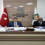 AYKOME Üst Kurul Toplantısı Gerçekleştirildi