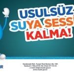 MASKİ Usulsüz Suyla Mücadele Edecek