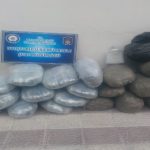Malatya’da 120 Kilo Esrar Ele Geçirildi