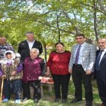 Maski Müdürü Özdemir Bozan ve Kömürlük’ü Ziyaret Etti