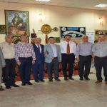 Vali Toprak, İftarını Hacı Bektaş Veli Kültür Merkezinde Yaptı