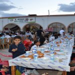 Büyükşehir, Çocukları İftarda Buluşturdu