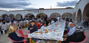 Büyükşehir, Çocukları İftarda Buluşturdu