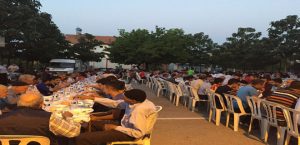 Gezici Aşevi, Battalgazi Mahallesi’nde