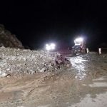 Malatya, Adıyaman Karayolu Kapandı
