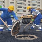 MASKİ, Yağmursuyu Çalışmalarına Hız Verdi
