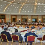 MASKİ,Personeli İftarda Buluştu