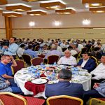 Kutsal Bir Sorumluluk Üstlenmiş Durumdayız
