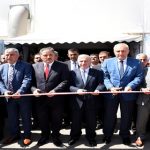 El Emeği Göz Nuru Sergisi Açıldı