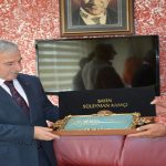 Vali Kamçı’dan Esnaf Kuruluşlarına Veda