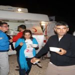 Kızılay Çorbası İçleri Isıttı